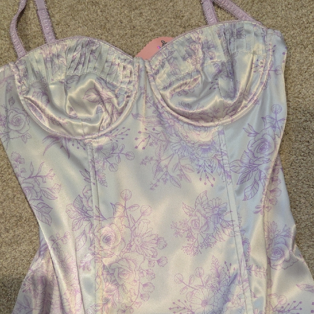 Sugar Thrillz Sweet Charmer Bodycon Dress